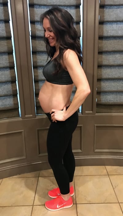 Fit Pregnancy update: Week 28