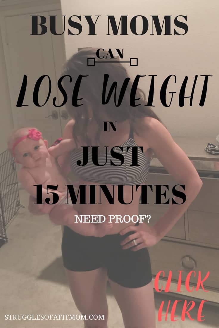15-Min to a better mom body