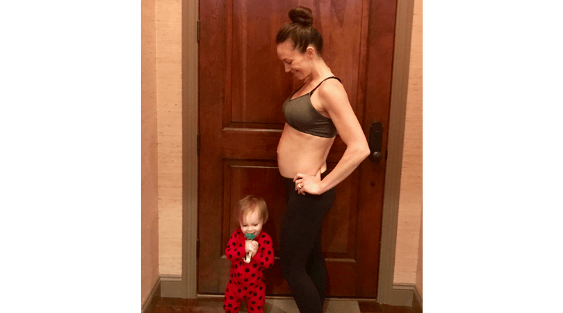 Fit Pregnancy Week 21