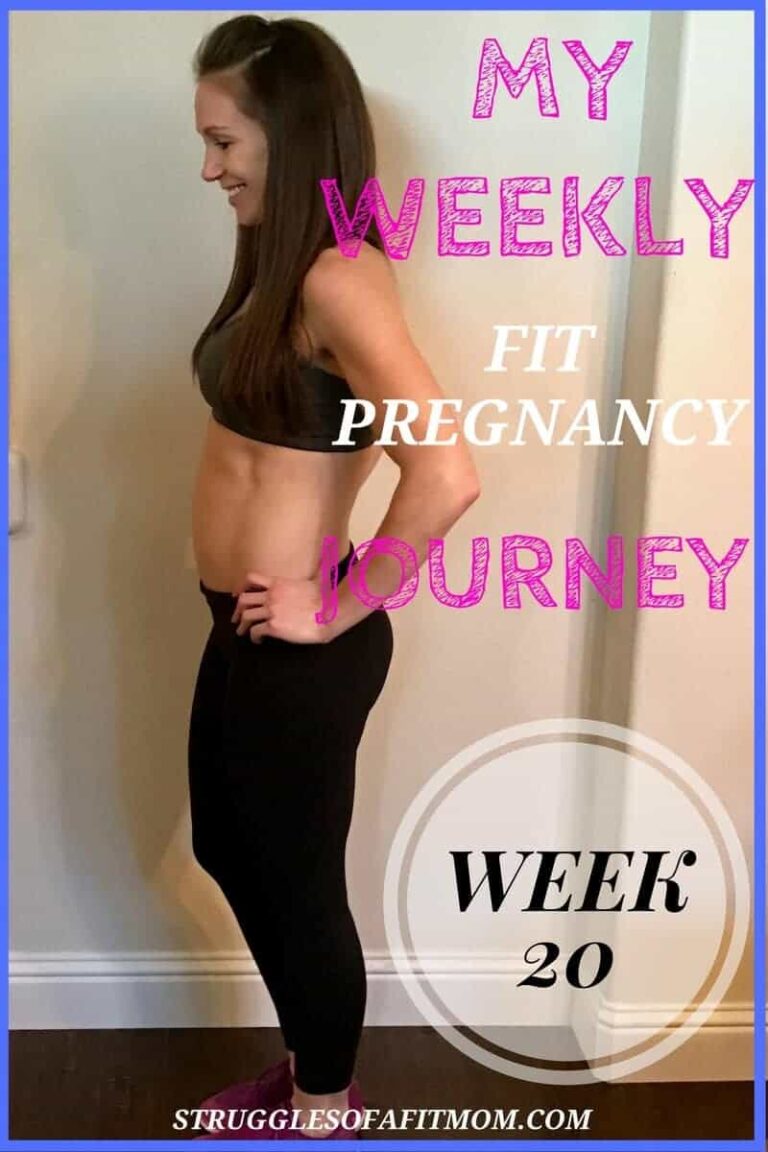 Fit Pregnancy Week 20