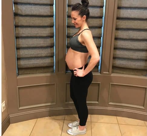 Fit pregnancy week 29