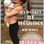 Week 38 Update fit pregnancy update