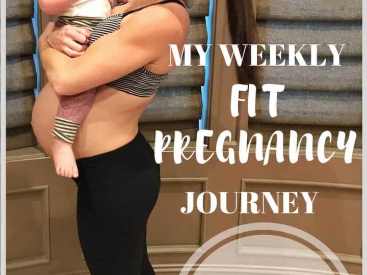 Week 38 Update fit pregnancy update