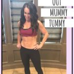 postpartum mummy tummy