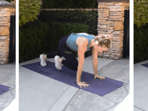 Mountain climbers