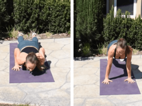 Image for Burpees
