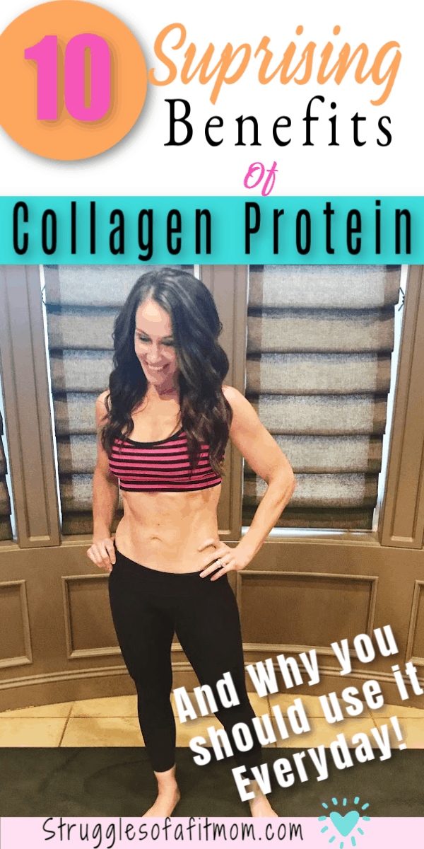 10 Reasons To Use Collagen Protein For Postpartum Recovery
