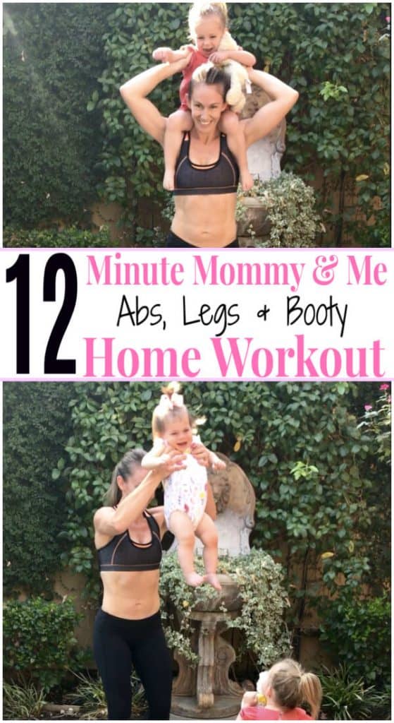 Quick home workout to lose weight and tone your legs