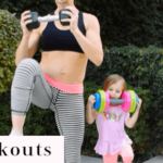 Second Trimester Full Body Exercises