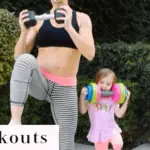 Second Trimester Full Body Exercises