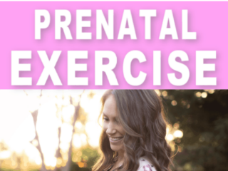 prenatal exercise benefits