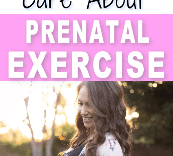 prenatal exercise benefits