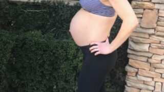 Recommended weight gain during pregnancy