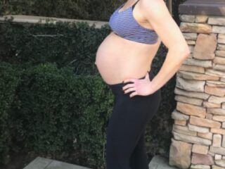 Recommended weight gain during pregnancy