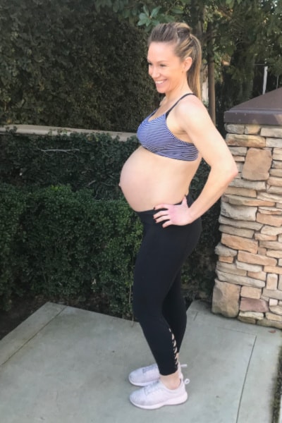 Recommended weight gain during pregnancy