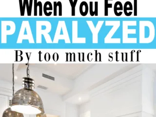 The Ultimate Declutter Checklist