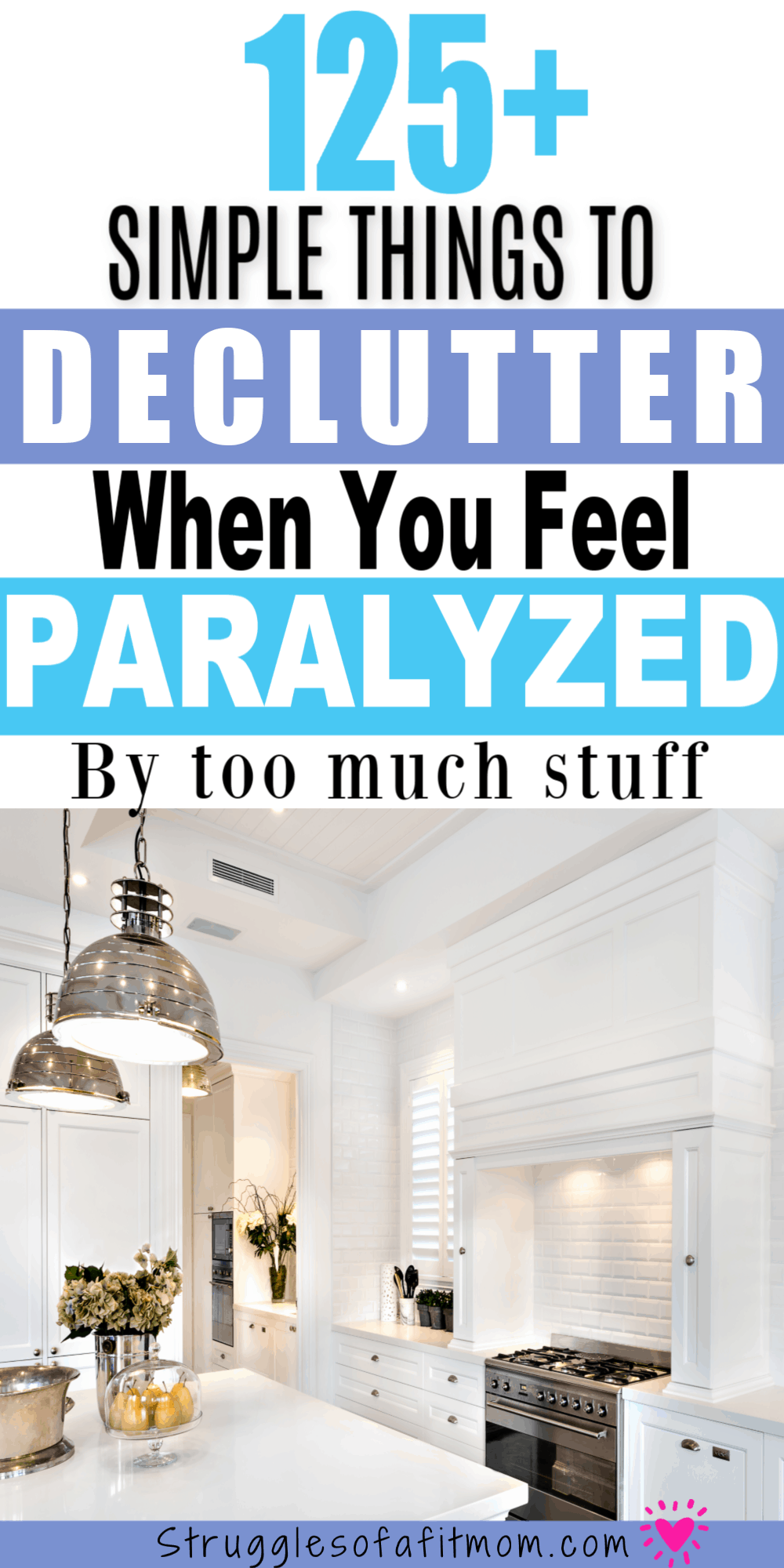 130 Things To Declutter When You Are Ashamed of Mess