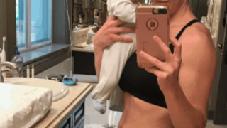 Thy you arent losing the baby weight and how to fix it
