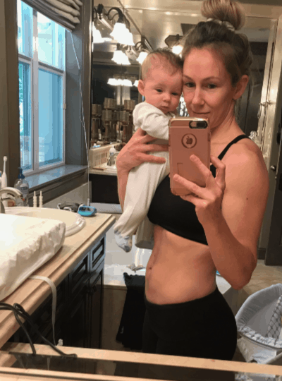 Thy you arent losing the baby weight and how to fix it