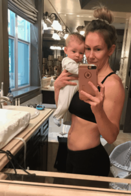 Exactly How To Melt Stubborn Baby Weight For Good