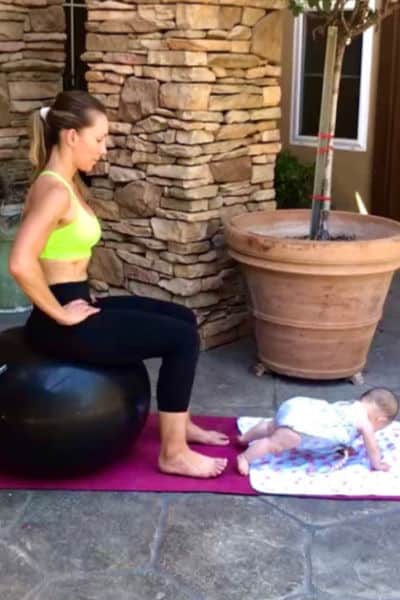 6 Postpartum Ab Exercises For a Tighter Tummy
