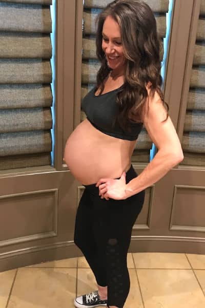 Ab Training During Pregnancy-30 Must Do Exercises