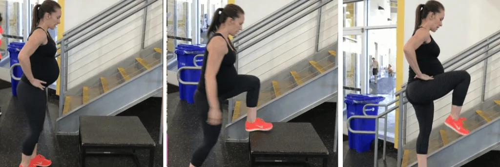 Safe pregnancy workouts