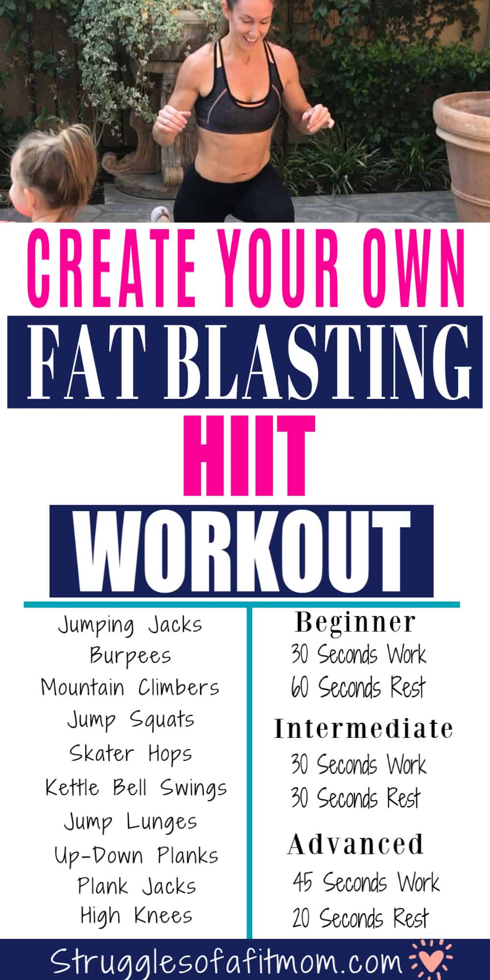 high intensity interval training workouts