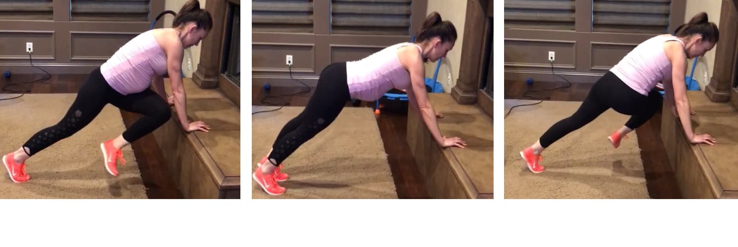 5 Prenatal Ab Exercises To Shrink Love Handles During
