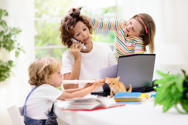 Mommy Burnout: How to Actually Fix It - DFW Child