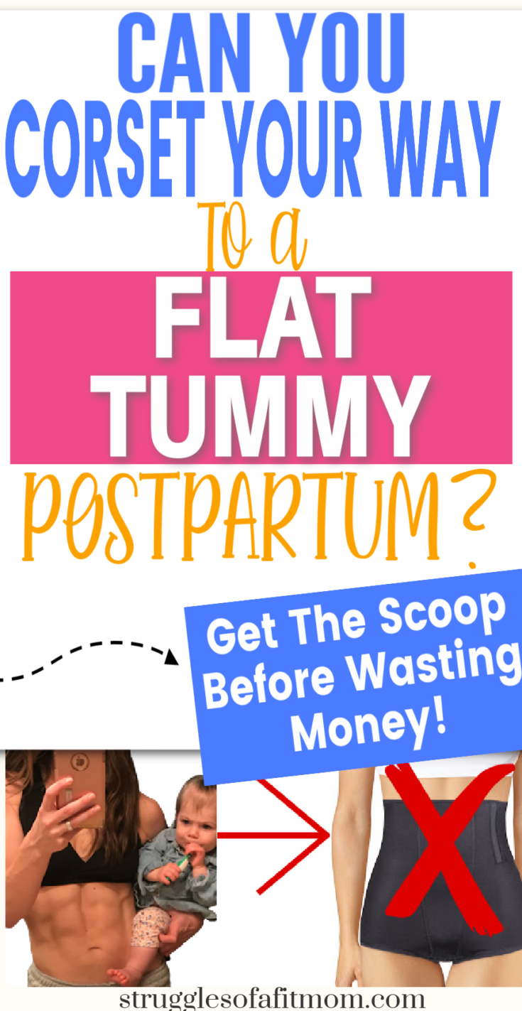 Postpartum Waist Trainers Can They Really Get You A Flat Stomach