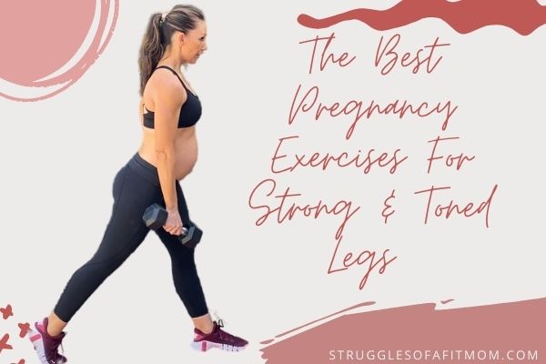 Best Pregnancy Workouts and Exercises for Women