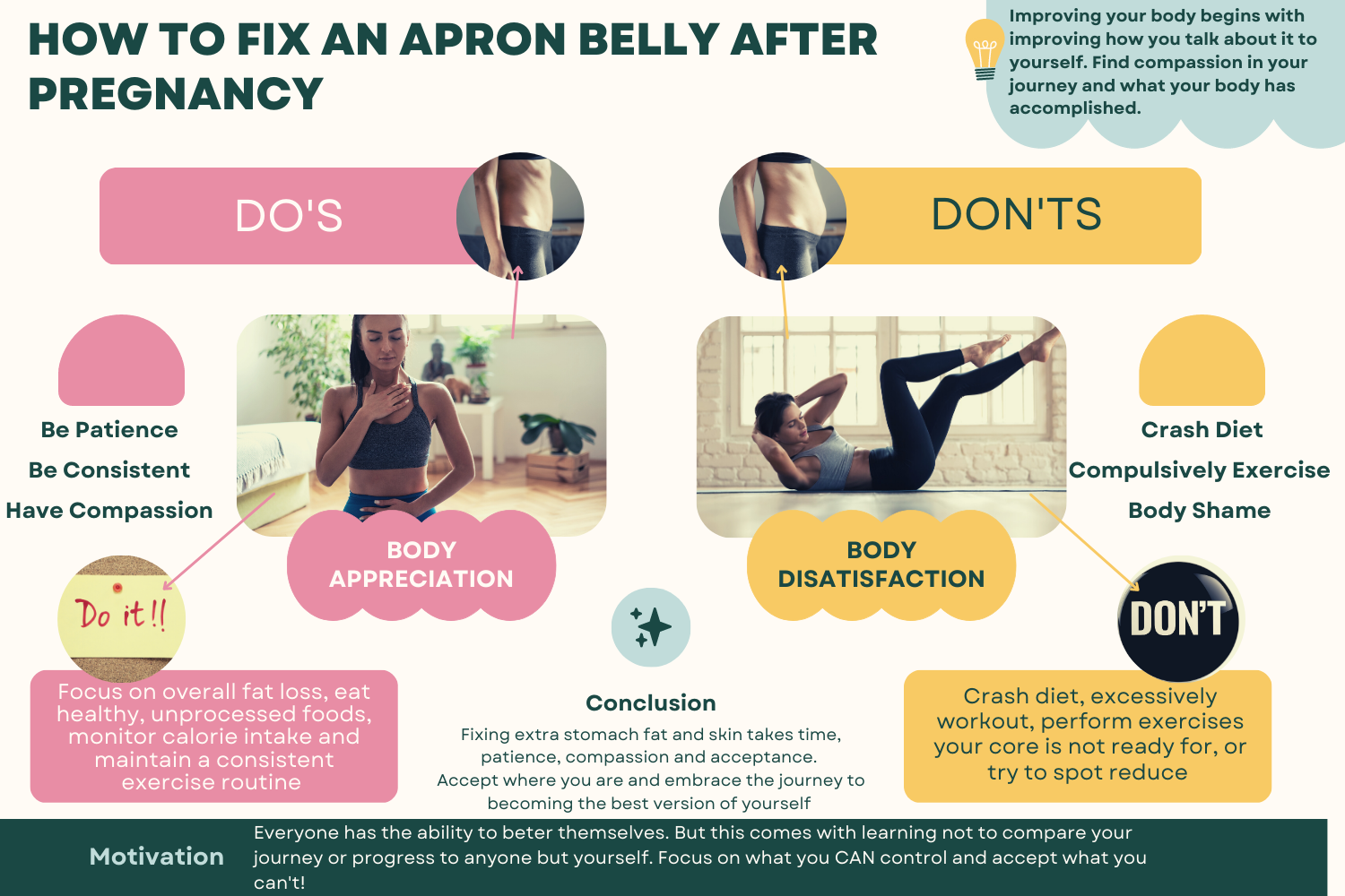 Say Goodbye to Apron Belly The NoSurgery Solutions