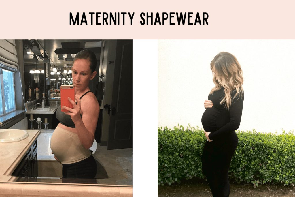 Confident & Comfy Maternity Shapewear During Pregnancy